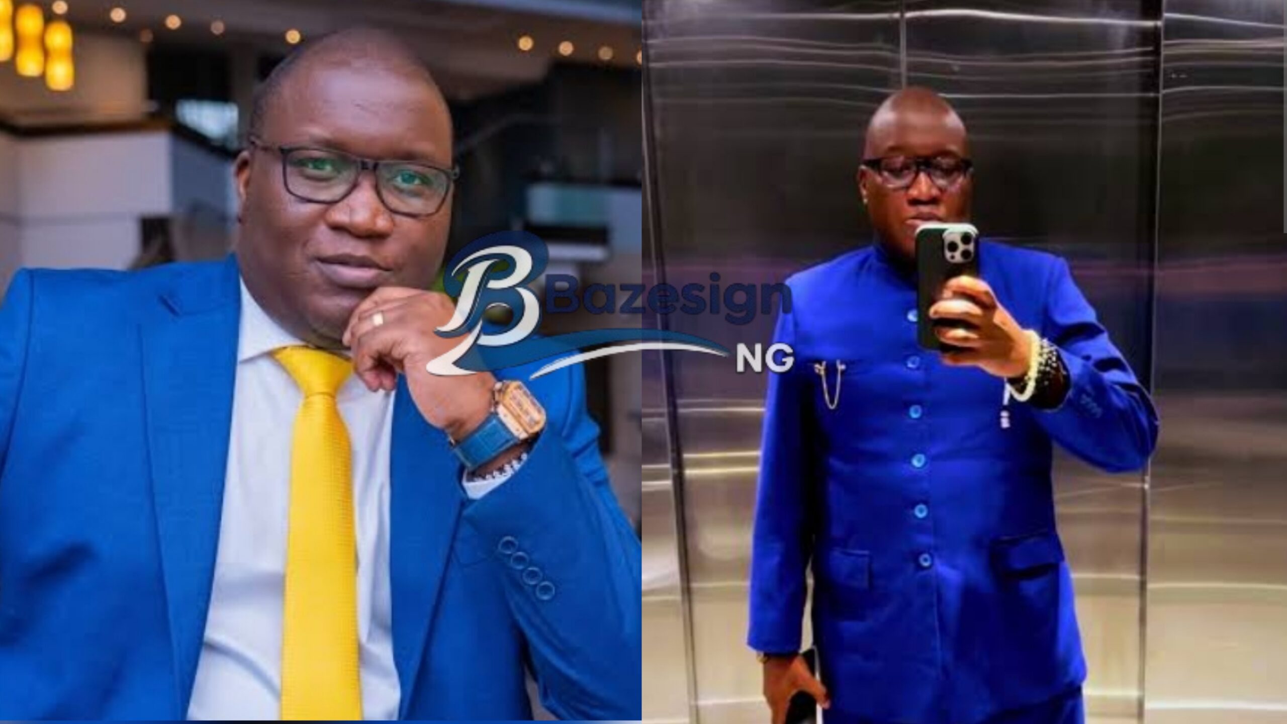 Benard Odote Biography
